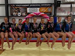 Image result for Norwich Gymnastics Club