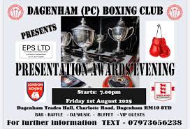 Image result for Dagenham Amateur Boxing Club