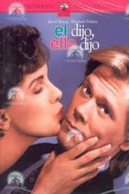 El dijo ella dijo