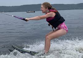 Image result for Charlies Water Skiing