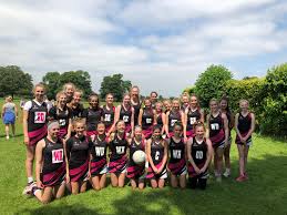 Image result for Abbey Netball Club