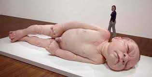 Image result for ron mueck