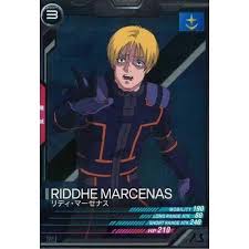 「リディ・マーセナス」の画像検索結果