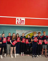 Image result for Nuneaton & Bedworth Swimming Club