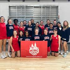 Image result for Mission Impossible Netball Club