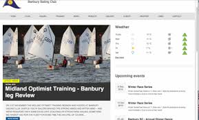 Image result for Banbury Sailing Club