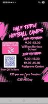 Image result for Kidlington Kites Netball Club