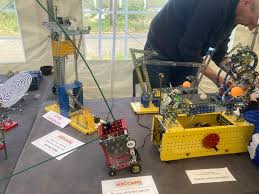 Image result for Runnymede Meccano Guild