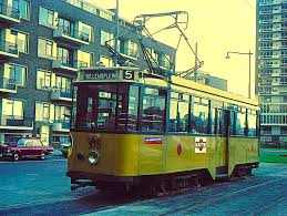 Image result for tram rotterdam allan