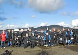 Image result for Hackney Sub Aqua Club (HSAC)