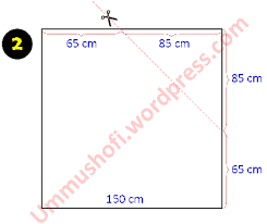 Cara Membuat Jilbab Segitiga | J�?rηαl Sαkiηαh