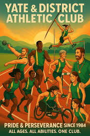 Image result for Yate & District