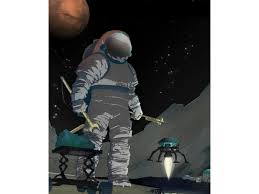 Image result for mars now hiring wallpaper