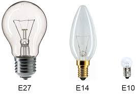 Image result for "Типы цоколей"