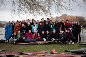Image result for Southampton University Canoe Club