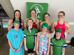 Image result for Scunthorpe Anchor Swimming Club
