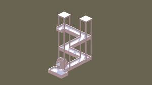 Image result for escher waterfall