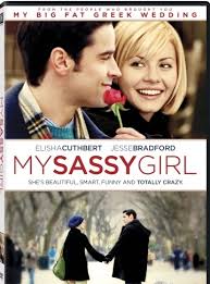 My Sassy Girl - H�r��n Sevgilim Filmi