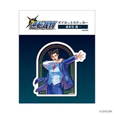 「成歩堂龍一 逆転裁判」の画像検索結果