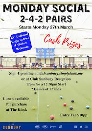 Image result for Sunbury Sports Bowls Club