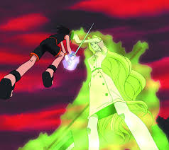 「エリザ・ファウスト シャーマンキング」の画像検索結果