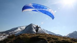 Image result for Scottish Mountain Paragliding Club