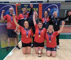 Image result for St Marys (Yorkshire) Badminton Club