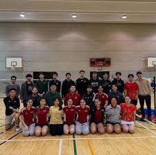Image result for Mid Sussex Martlets Badminton Club