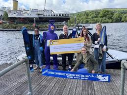 Image result for Loch Lomond Waterski Club