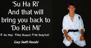 Image result for Su-Ha-Ri-Wado Karate School