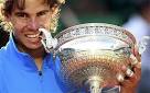 French Open 2012: Rafael Nadal
