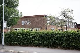 Image result for Hazel Grove