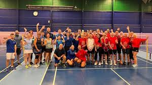 Image result for Heathside Badminton Club