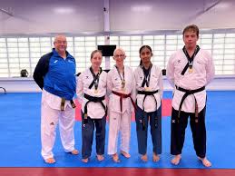 Image result for Bytomic Tae Kwon Do Princes Risborough