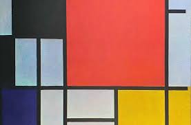 Image result for Piet Mondrian