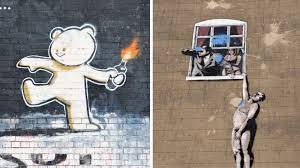 Image result for banksy