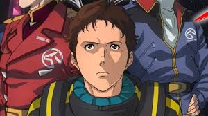 「ハサウェイ・ノア」の画像検索結果