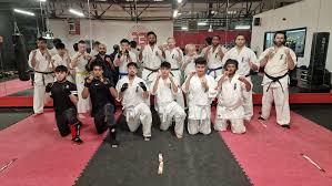 Image result for Kyokushinkai Karate Bradford