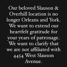 Image result for No longer in this location