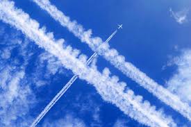 Image result for chemtrail