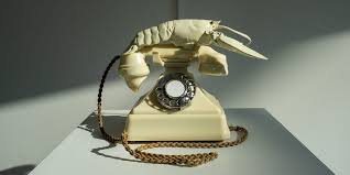 Image result for dali lobster telephone