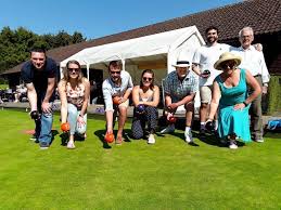 Image result for Shrewsbury St Michael`s Bowls Club