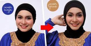 Tips Sesuaikan Model Hijab dengan Bentuk Wajah