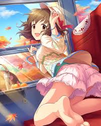 「並木芽衣子 アイドルマスターシンデレラガールズ」の画像検索結果