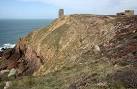 MP3 Observation tower. This was fitted with a Freya radar on the summit. - via Daymix