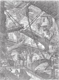 Image result for Carceri d invenzione