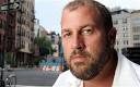 James Frey has come under fire for his latest project Photo: REX - JamesFrey_1767480c