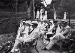 Image result for Rustlings Lawn Tennis Club