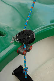 Image result for mainsheet bridle