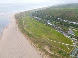 Image result for Aberdovey Golf Club